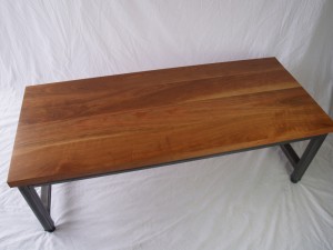 Custom Coffee Table - Custom Furniture MN- Four Fields Furniture MN 55118                