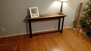 Live Edge Slab Table MN - Four Fields Furniture 3       