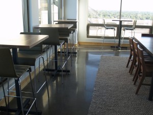8 Walnut High Top Tables - Four Fields Furniture MN 55118           