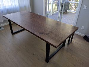 custom dining table minneapolis     
